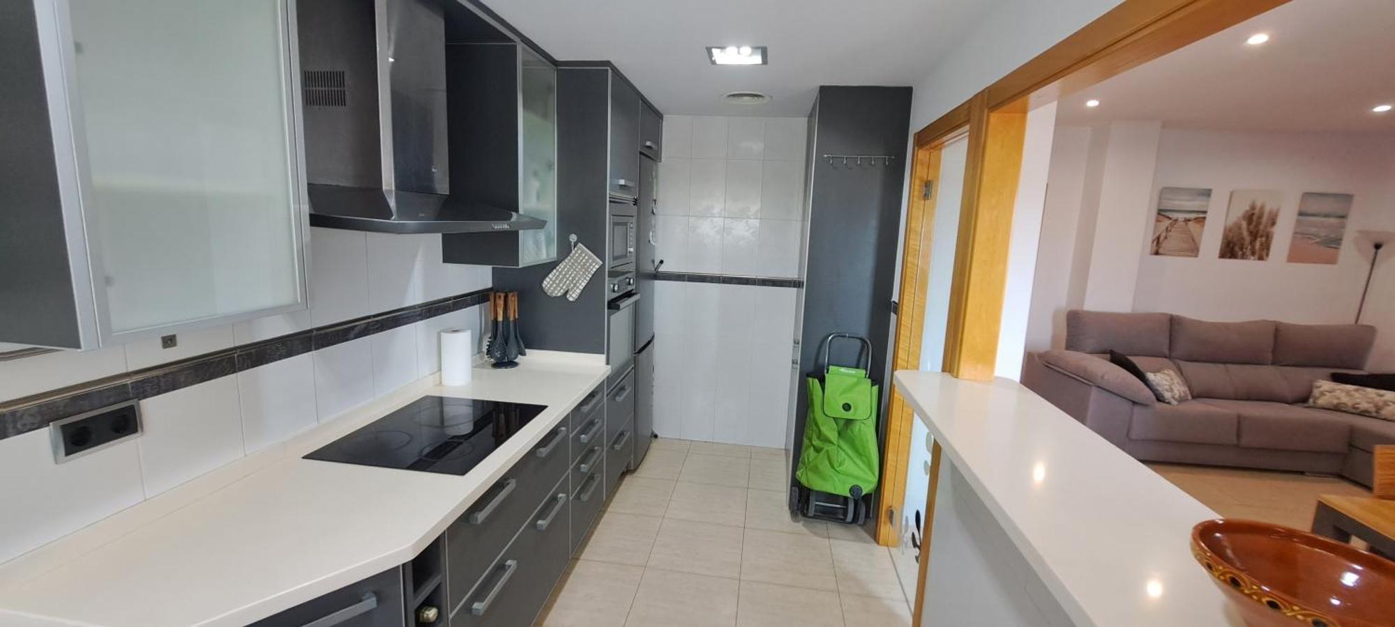 Piso Soleado Con Buena Ubicacion Apartment Vinaros Exterior photo