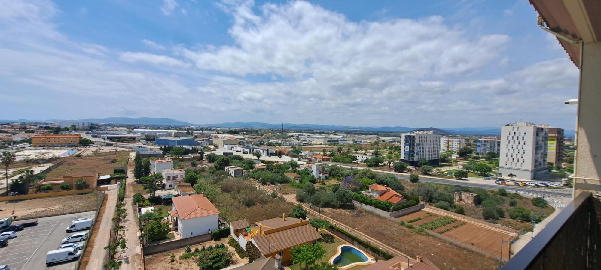 Piso Soleado Con Buena Ubicacion Apartment Vinaros Exterior photo