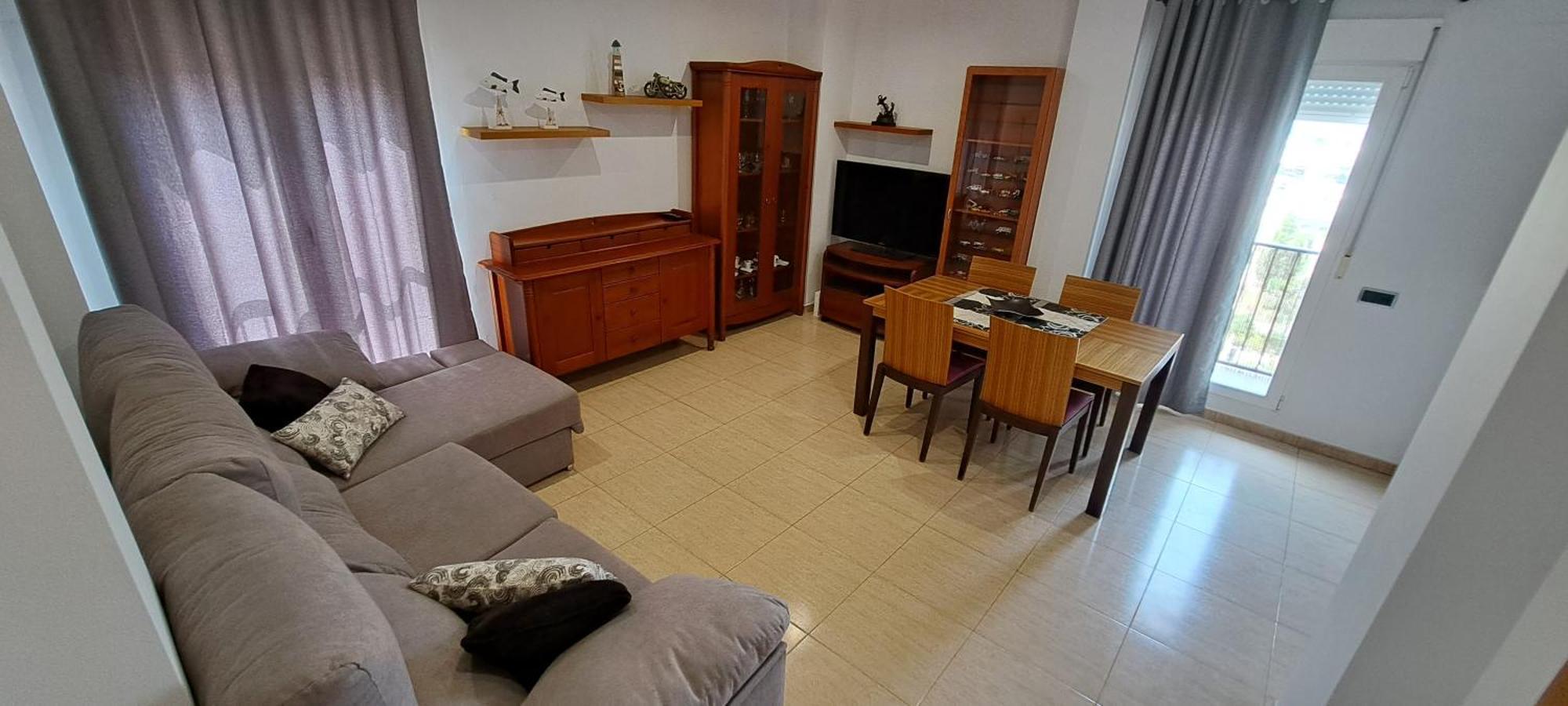Piso Soleado Con Buena Ubicacion Apartment Vinaros Exterior photo