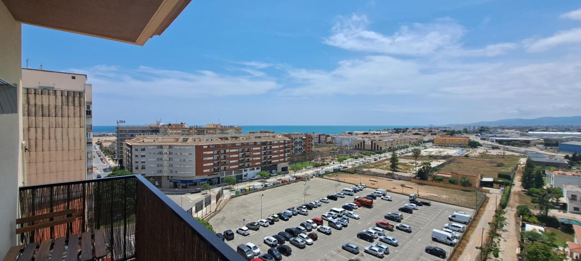 Piso Soleado Con Buena Ubicacion Apartment Vinaros Exterior photo